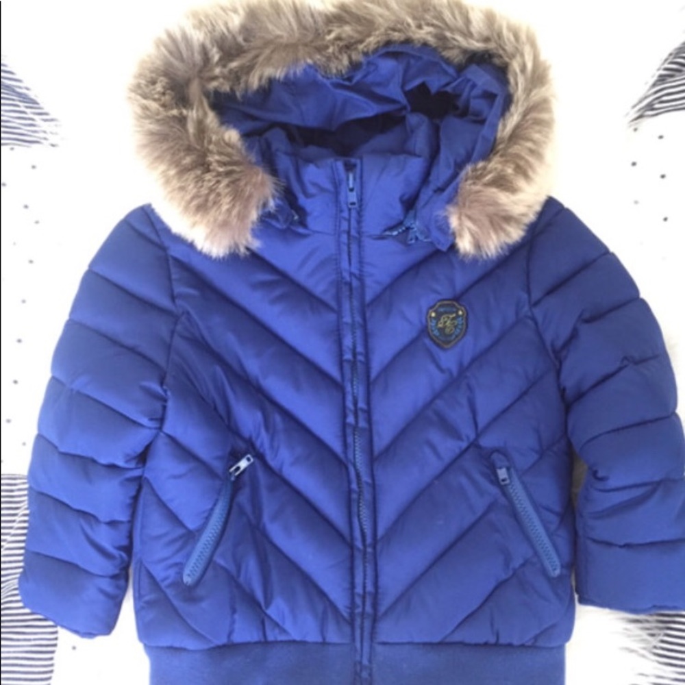 - Tartine et Chocolat unisex winter/fall coat